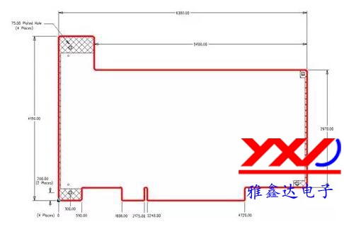 圖 1：常見 PCI <a href=http://www.msdd764.cn/ target=_blank class=infotextkey>電路</a>板的外形